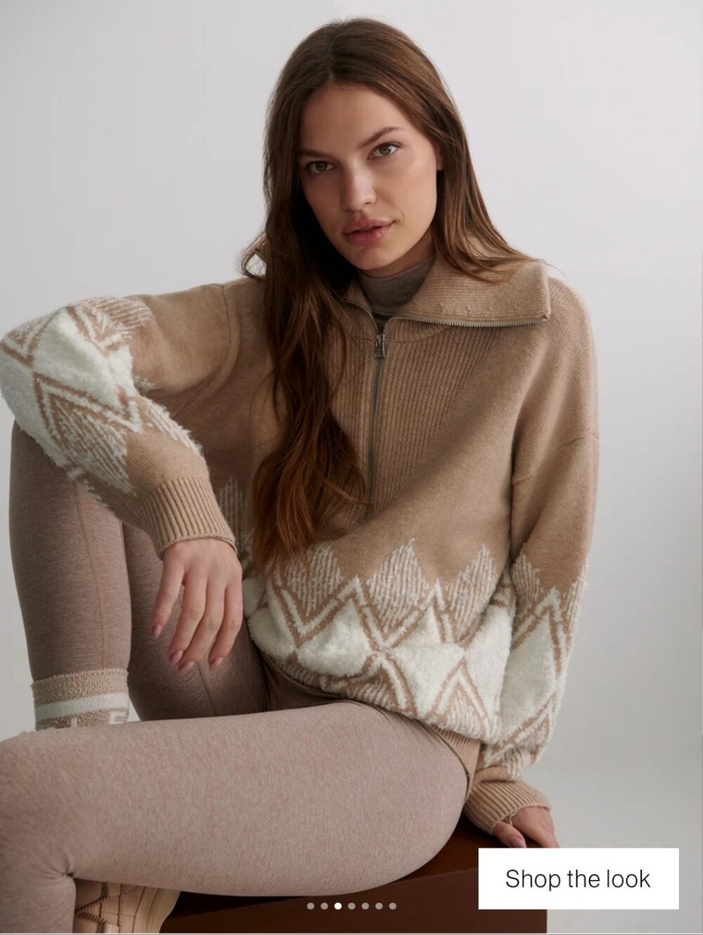 Varley Sweater